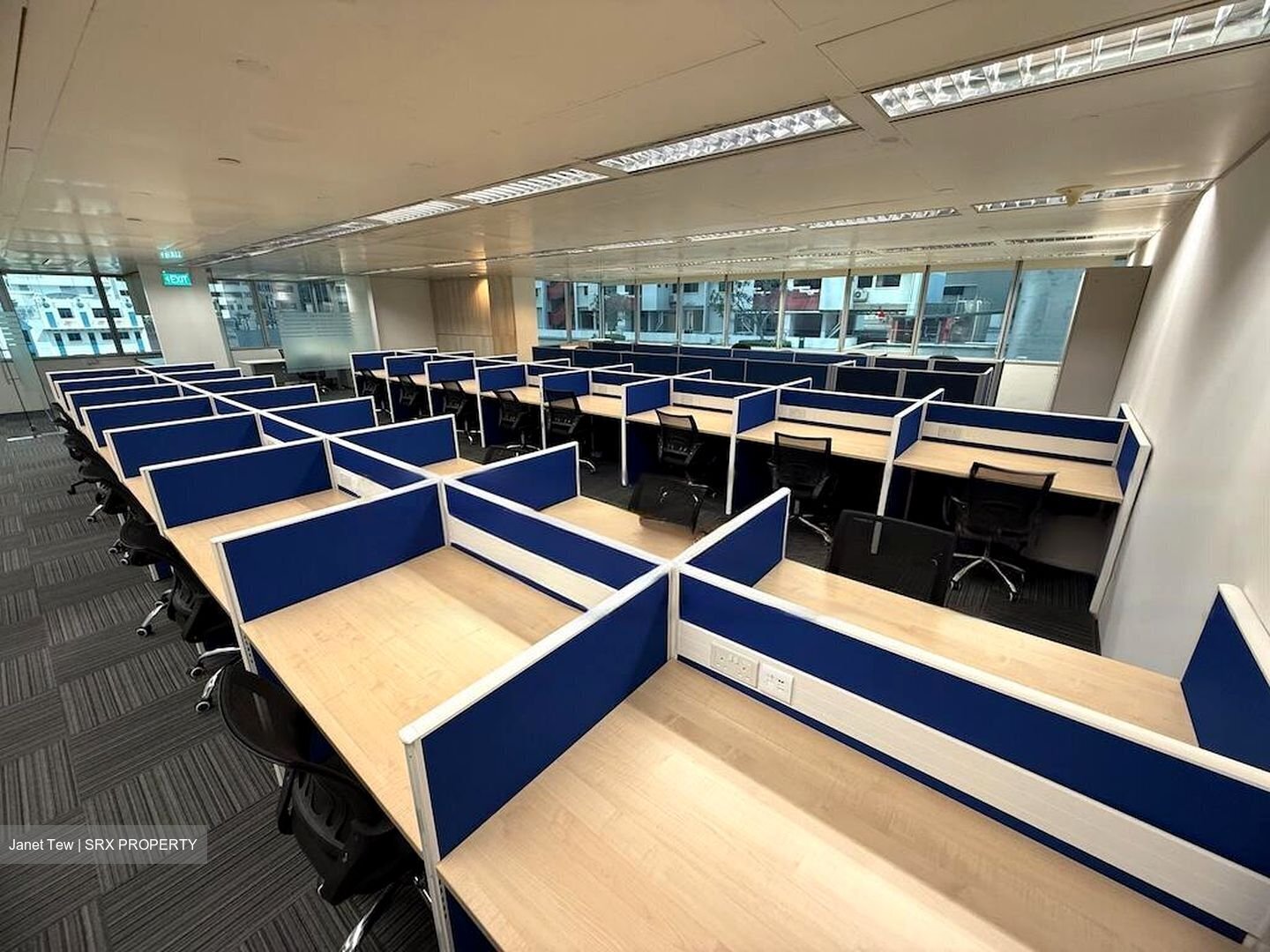 Odeon Towers (D7), Office #457508891